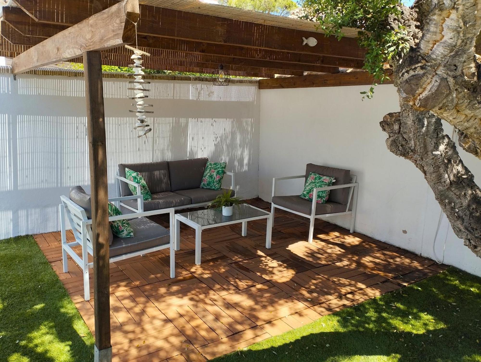 La Cabana De Parisito Chiclana de la Frontera Exterior foto